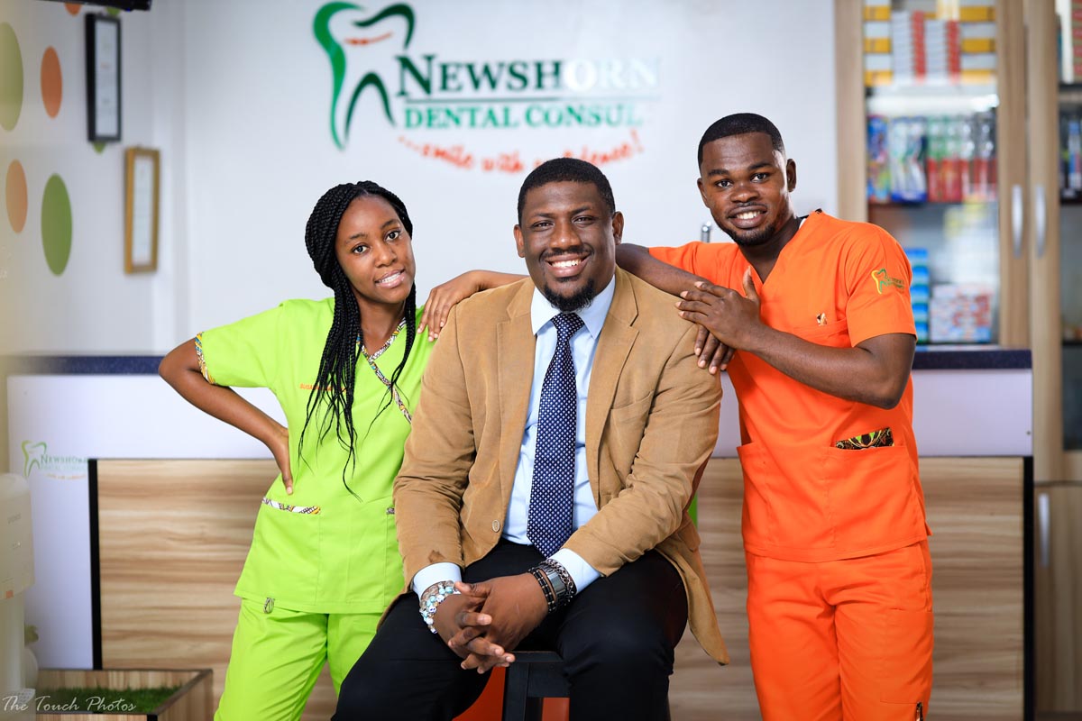 Newshorn Dental Consult - Adum Branch