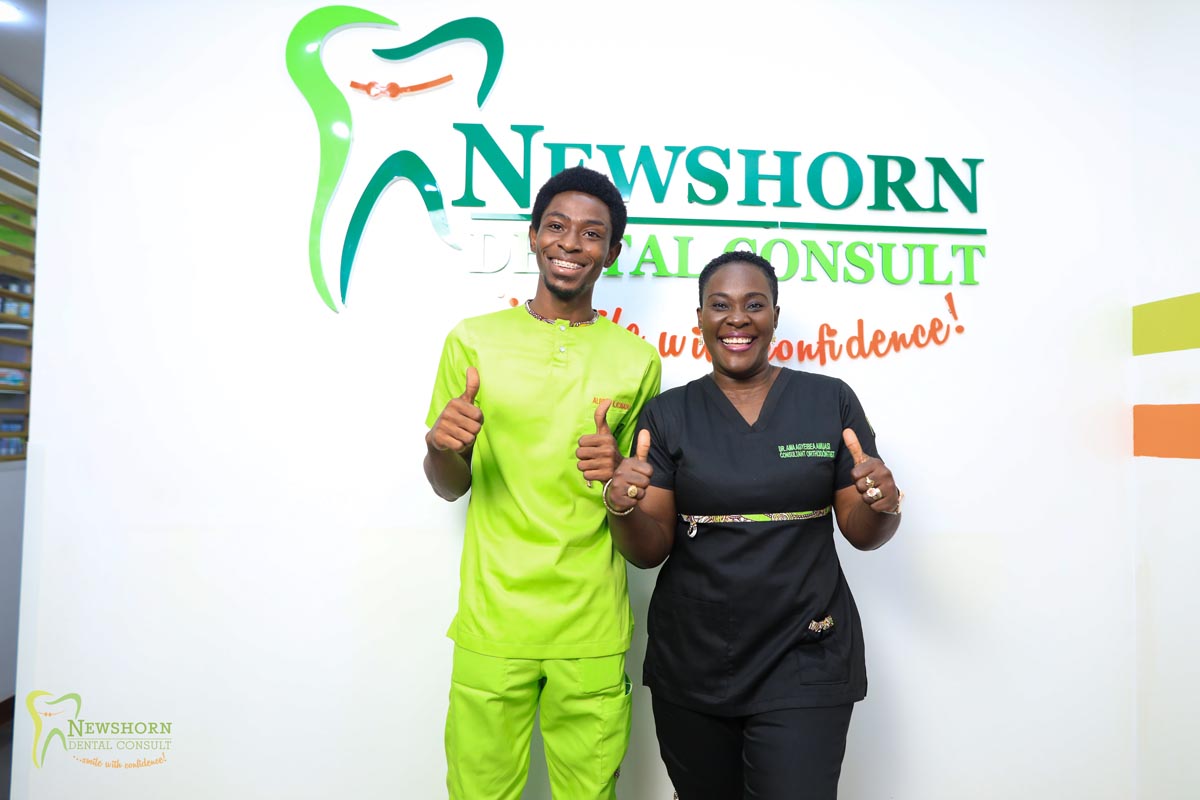 Newshorn Dental Consult – KNUST Branch