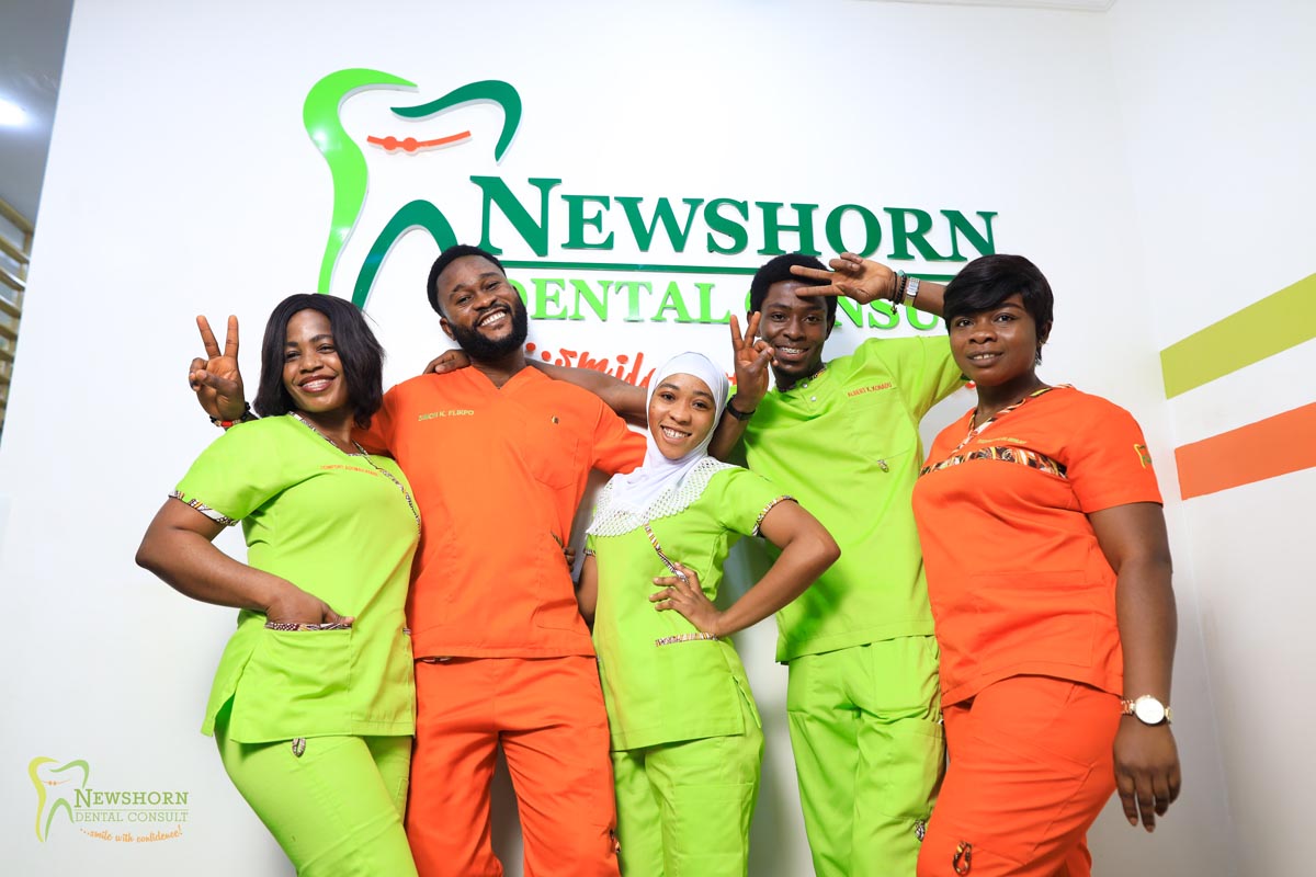Newshorn Dental Consult – KNUST Branch